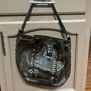 Patricia Nash Leather Bag